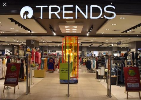 Reliance Trends & Reliance Footprint